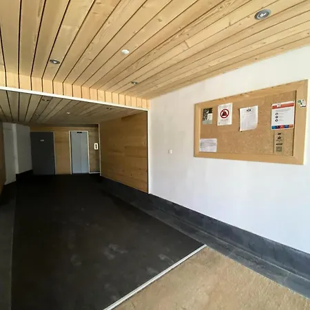 Résidence Hauts De La Vanoise - Location: Petit Confortable Pour 4 Personnes Avec Un Grand Balcon Mae-9039 Apartamento