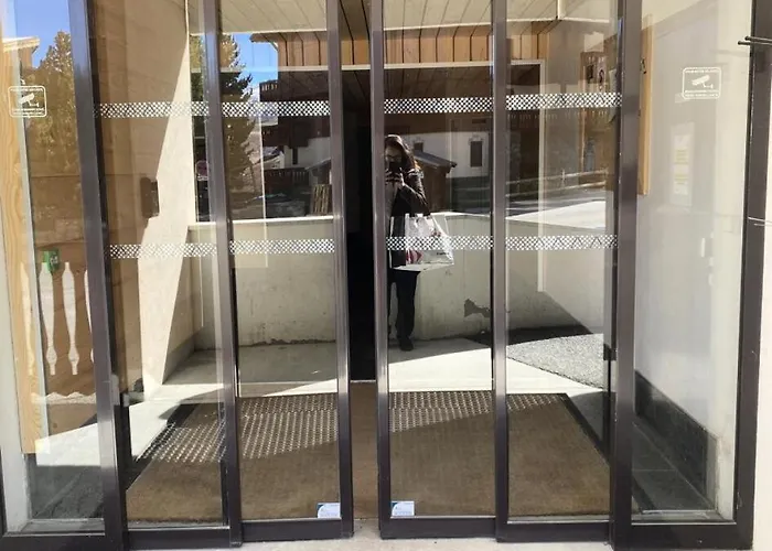 Appartement Résidence Hauts De La Vanoise - Location: Petit Confortable Pour 4 Personnes Avec Un Grand Balcon Mae-9039