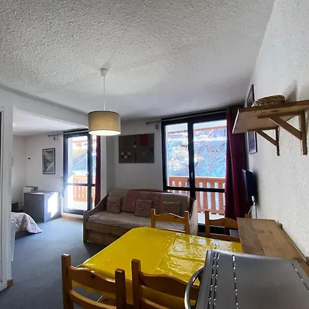 Lejlighed Hauts De La Vanoise - Location: Petit Confortable Pour 4 Personnes Avec Un Grand Balcon Mae-9039 *
