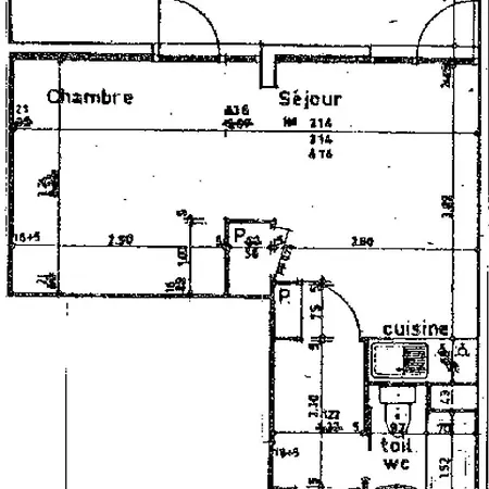 Hauts De La Vanoise - Location: Petit Confortable Pour 4 Personnes Avec Un Grand Balcon Mae-9039