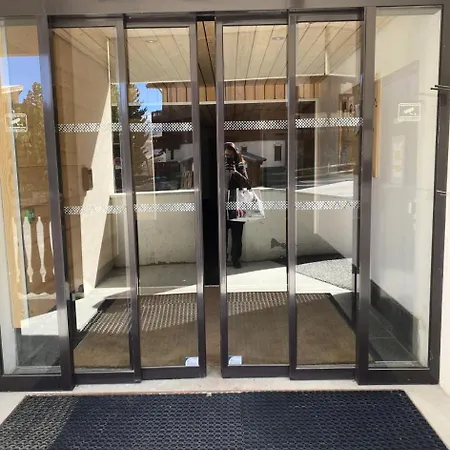 Hauts De La Vanoise - Location: Petit Confortable Pour 4 Personnes Avec Un Grand Balcon Mae-9039 *