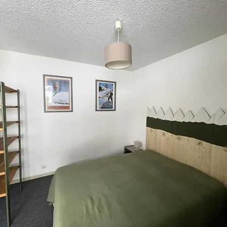 Résidence Hauts De La Vanoise - Location: Petit Confortable Pour 4 Personnes Avec Un Grand Balcon Mae-9039 * Val Thorens