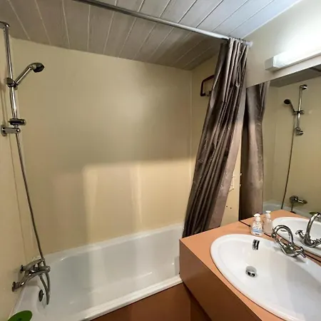 Διαμέρισμα Hauts De La Vanoise - Location: Petit Confortable Pour 4 Personnes Avec Un Grand Balcon Mae-9039 *