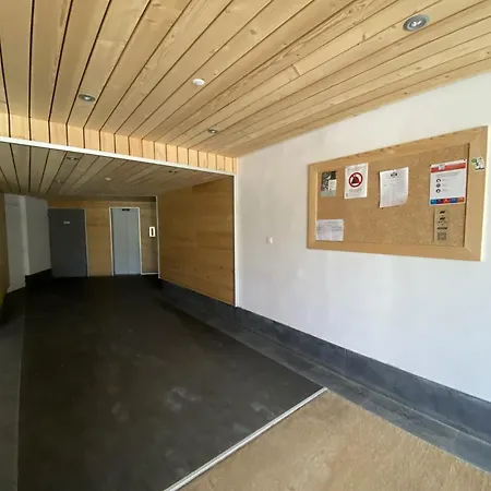 Appartement Résidence Hauts De La Vanoise - Location: Petit Confortable Pour 4 Personnes Avec Un Grand Balcon Mae-9039 Val Thorens