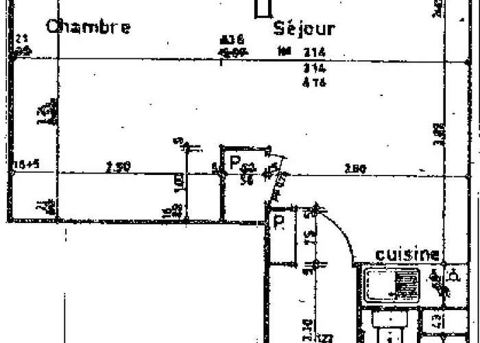 Résidence Hauts De La Vanoise - Location: Petit Confortable Pour 4 Personnes Avec Un Grand Balcon Mae-9039 * Val Thorens